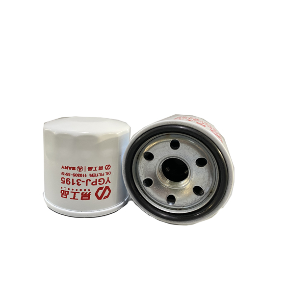 YGPJ-3195（機(jī)油濾芯）